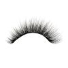image:imageKISS Matte Black False Eyelashes Matte Velvet 16mm Includes 1 Pair Of Lash Easy to Apply Reusable Lash Clusters1 pair Pack of 3