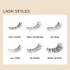 image:imageKISS My Lash But Better False Eyelashes So Real 12mm Includes 1 Pair Of Lash Easy to Apply Reusable Lash ClustersNo Filters