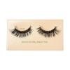 image:imageKISS Sister Nature False Eyelashes Sage 12 mm 100 Natural Hair Recyclable Paper Box Printed with Soy Ink Cruelty Free Vegan Includes 1 Pair of Reusable Strip LashesSage