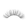 image:imageKISS Sister Nature False Eyelashes Sage 12 mm 100 Natural Hair Recyclable Paper Box Printed with Soy Ink Cruelty Free Vegan Includes 1 Pair of Reusable Strip LashesWillow