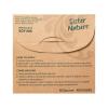 image:imageKISS Sister Nature False Eyelashes Sage 12 mm 100 Natural Hair Recyclable Paper Box Printed with Soy Ink Cruelty Free Vegan Includes 1 Pair of Reusable Strip LashesSage