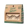 image:imageKISS Sister Nature False Eyelashes Sage 12 mm 100 Natural Hair Recyclable Paper Box Printed with Soy Ink Cruelty Free Vegan Includes 1 Pair of Reusable Strip LashesMeadow
