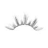 image:imageKISS Sister Nature False Eyelashes Sage 12 mm 100 Natural Hair Recyclable Paper Box Printed with Soy Ink Cruelty Free Vegan Includes 1 Pair of Reusable Strip LashesMeadow