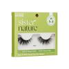 image:imageKISS Sister Nature False Eyelashes Sage 12 mm Biodegradable amp Recyclable Easy to Apply Reusable Strip Lashes 100 Natural Hair Soft amp Wispy Finish Includes 1 Pair Fake Eyelashes