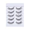 image:imageKISS So Wispy False Eyelashes Style 11 12mm Includes 5 Pairs Of Lashes Easy to Apply Reusable Lash ClustersMaximum Volume  Multi Pack