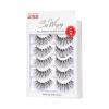 image:imageKISS So Wispy False Eyelashes Style 11 12mm Includes 5 Pairs Of Lashes Easy to Apply Reusable Lash ClustersMulti Pack 1