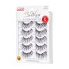 image:imageKISS So Wispy False Eyelashes Style 11 12mm Includes 5 Pairs Of Lashes Easy to Apply Reusable Lash ClustersMulti Pack 1