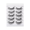 image:imageKISS So Wispy False Eyelashes Style 11 12mm Includes 5 Pairs Of Lashes Easy to Apply Reusable Lash ClustersMulti Pack 1