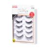 image:imageKISS So Wispy False Eyelashes Style 11 12mm Includes 5 Pairs Of Lashes Easy to Apply Reusable Lash ClustersSo Wispy Variety