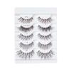 image:imageKISS So Wispy False Eyelashes Style 11 12mm Includes 5 Pairs Of Lashes Easy to Apply Reusable Lash ClustersSo Wispy Variety
