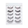 image:imageKISS So Wispy False Eyelashes Style 11 12mm Includes 5 Pairs Of Lashes Easy to Apply Reusable Lash ClustersSo Wispy Variety