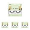 image:imageKISS The Muses False Eyelashes Legacy 12mm Includes 1 Pair Easy to Apply Reusable Lash ClustersDuchess