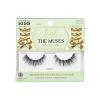 image:imageKISS The Muses False Eyelashes Legacy 12mm Includes 1 Pair Easy to Apply Reusable Lash ClustersLegacy