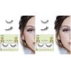 image:imageKISS The Muses False Eyelashes Legacy 12mm Includes 1 Pair Easy to Apply Reusable Lash ClustersNoblesse