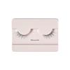 image:imageKISS The New Natural False Eyelashes Glowy Skin 12 mm Natural Volume Easy to Apply Reusable Fake Eyelashes Vegan amp Cruelty Free Includes 1 Pair Of Half LashesGlowy Skin