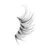 image:imageKISS The New Natural False Eyelashes Glowy Skin 12 mm Natural Volume Easy to Apply Reusable Fake Eyelashes Vegan amp Cruelty Free Includes 1 Pair Of Half LashesGlowy Skin