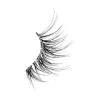 image:imageKISS The New Natural False Eyelashes Glowy Skin 12 mm Natural Volume Easy to Apply Reusable Fake Eyelashes Vegan amp Cruelty Free Includes 1 Pair Of Half LashesFreckles