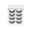 image:imageKISS Triple PushUp False Eyelashes Teddy 12mm Includes 1 Pair Of Lash Easy to Apply Reusable Lash ClustersBabydoll