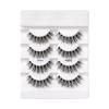 image:imageKISS Triple PushUp False Eyelashes Teddy 12mm Includes 1 Pair Of Lash Easy to Apply Reusable Lash ClustersRobe