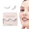 image:imageKISS False Eyelashes  Lightweight Reusable Lash Clusters for Natural Look Easy Application Multiple Styles AvailableGold Hoops