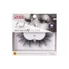 image:imageKISS Lash Couture Triple Pushup False Eyelashes Halloween 02 Includes Contact Lens Friendly Easy to Apply Reusable Strip Lashes1 Count Pack of 1