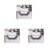 image:imageKISS Lash Couture Triple Pushup False Eyelashes Halloween 02 Includes Contact Lens Friendly Easy to Apply Reusable Strip Lashes1 Pair Pack of 3