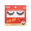 image:imageKISS My Lash But Better False Eyelashes So Real 12mm Includes 1 Pair Of Lash Easy to Apply Reusable Lash ClustersBig Personality