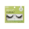 image:imageKISS Sister Nature False Eyelashes Sage 12 mm Biodegradable amp Recyclable Easy to Apply Reusable Strip Lashes 100 Natural Hair Soft amp Wispy Finish Includes 1 Pair Fake Eyelashes