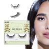 image:imageKISS The Muses False Eyelashes Legacy 12mm Includes 1 Pair Easy to Apply Reusable Lash ClustersLegacy