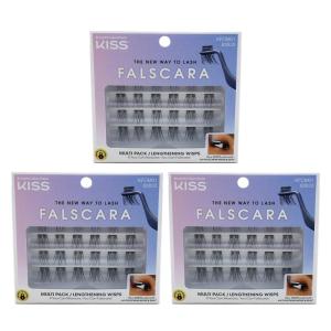 image:imageKISS Falscara Lengthening Wisps MultiPack Pack of 31 count Pack of 3