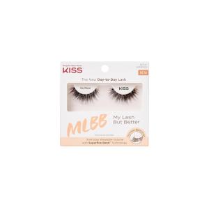 image:imageKISS My Lash But Better False Eyelashes So Real 12mm Includes 1 Pair Of Lash Easy to Apply Reusable Lash ClustersSo Real