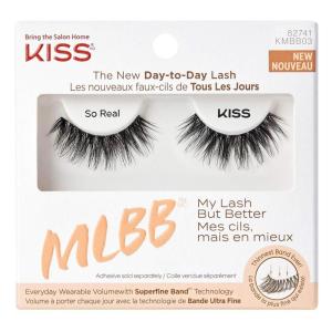 image:imageKiss My Lash But Better So Real Pack of 6