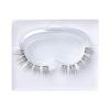 image:imageKISS Falscara DIY Eyelash Extension Lengthening Wisps  Featherlight Synthetic Reusable Artificial Eyelashes Pack of 10 Mini Lash Clusters for that Authentic Eyelash Extension Look