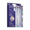 image:imageKISS Impress Falsies Long Lasting SelfAdhesive Eyelashes Demi Edgy 5 Day Extended Wear Time 24 Natural Volume Eyelash Clusters 5 6 8 10 12 and 14 mm Precise NonStick Applicator