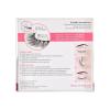 image:imageKISS Lash Couture False Eyelashes Little Black Dress 10 mm Includes 1 Pair Of Lash Contact Lens Friendly Easy to Apply Reusable Strip LashesLittle Black Dress