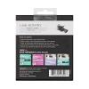 image:imageKISS Lash Couture False Eyelashes Reve 7mm16mm Includes 3 Pairs Strip Lashes Easy to Apply Reusable Lash Clusters