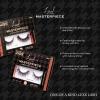 image:imageKISS Lash Couture False Eyelashes Reve 7mm16mm Includes 3 Pairs Strip Lashes Easy to Apply Reusable Lash Clusters