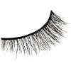 image:imageKISS Lash Couture Faux Mink Collection False Eyelashes Little Black Dress 10mm Easy to Apply Reusable Vegan amp Cruelty free No Damage To Natural Lashes 1 Pair Strip LashesBlack