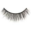 image:imageKISS Lash Couture Faux Mink Collection False Eyelashes Little Black Dress 10mm Easy to Apply Reusable Vegan amp Cruelty free No Damage To Natural Lashes 1 Pair Strip LashesBlack