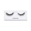 image:imageKISS Lash Couture Faux Mink Collection False Eyelashes Little Black Dress 10mm Easy to Apply Reusable Vegan amp Cruelty free No Damage To Natural Lashes 1 Pair Strip LashesBlack