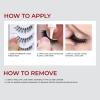 image:imageKISS Lash Couture Faux Mink False Eyelashes Multipack Celebrity Favorite Wispy Effect Volume amp Curl Lash Extensions Look Crisscross Pattern Reusable Cruelty Free Contact Lens Friendly 4PairMink Variety