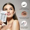 image:imageKISS Lash Couture Faux Mink False Eyelashes Multipack Celebrity Favorite Wispy Effect Volume amp Curl Lash Extensions Look Crisscross Pattern Reusable Cruelty Free Contact Lens Friendly 4PairMink Variety