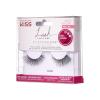 image:imageKISS Lash Couture LuXtensions Collection 1 Pair of Fake Lashes Classic Light and Flexible FauxMink Eyelash with Super Slim Band includes Lash Glue