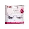 image:imageKISS Lash Couture LuXtensions Collection 1 Pair of Fake Lashes Classic Light and Flexible FauxMink Eyelash with Super Slim Band includes Lash Glue