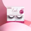 image:imageKISS Lash Couture LuXtensions Collection 1 Pair of Fake Lashes Classic Light and Flexible FauxMink Eyelash with Super Slim Band includes Lash Glue
