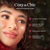 image:imageKISS Lash Couture The Muses Holiday False Eyelashes Legacy 12mm Volumizing Crisscross Lash Pattern Faux Silk Finish Vegan CrueltyFree Lightweight 1 Pair  Lash Glue NET WT 1g 0035 ozNoBlesse