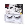 image:imageKISS Lash Couture Triple Push Up Collection 3D Volume False Eyelashes with Triple Design Technology MultiAngles amp Lengths CrueltyFree Contact Lens Friendly and Reusable Style Brassiere 1 Pair