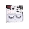 image:imageKISS Lash Couture Triple Push Up Collection 3D Volume False Eyelashes with Triple Design Technology MultiAngles amp Lengths CrueltyFree Contact Lens Friendly and Reusable Style Brassiere 1 Pair