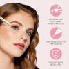 image:imageKISS Looks So Natural False Eyelashes Shy 12 mm 5 Pairs Lash Glueliner Eyeliner and Adhesive 2in1 FeltTip