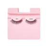 image:imageKISS Looks So Natural False Eyelashes Shy 14mm Includes 1 Pair Of Lash Easy to Apply Reusable Lash ClustersBlack